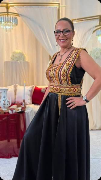 Portrait de Samah Akla