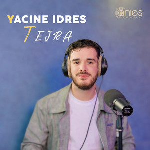 Portrait de Yacine Idres