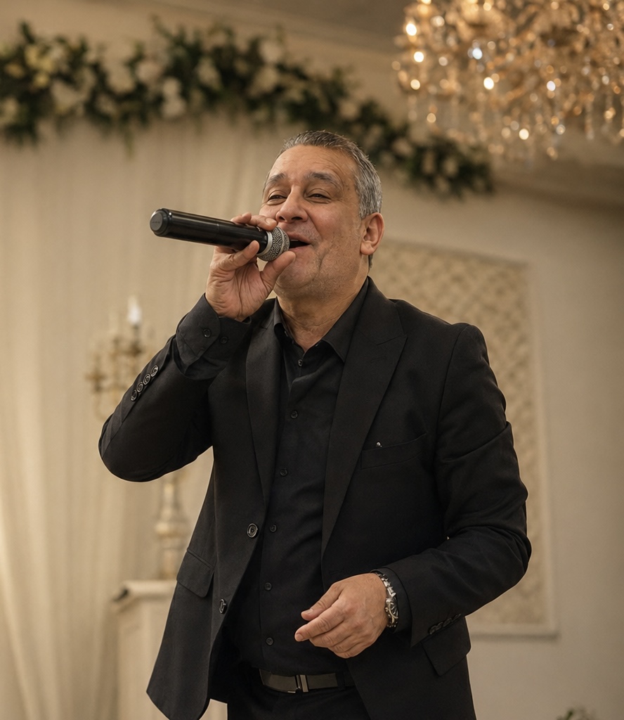 Portrait de Hakim Akvayli