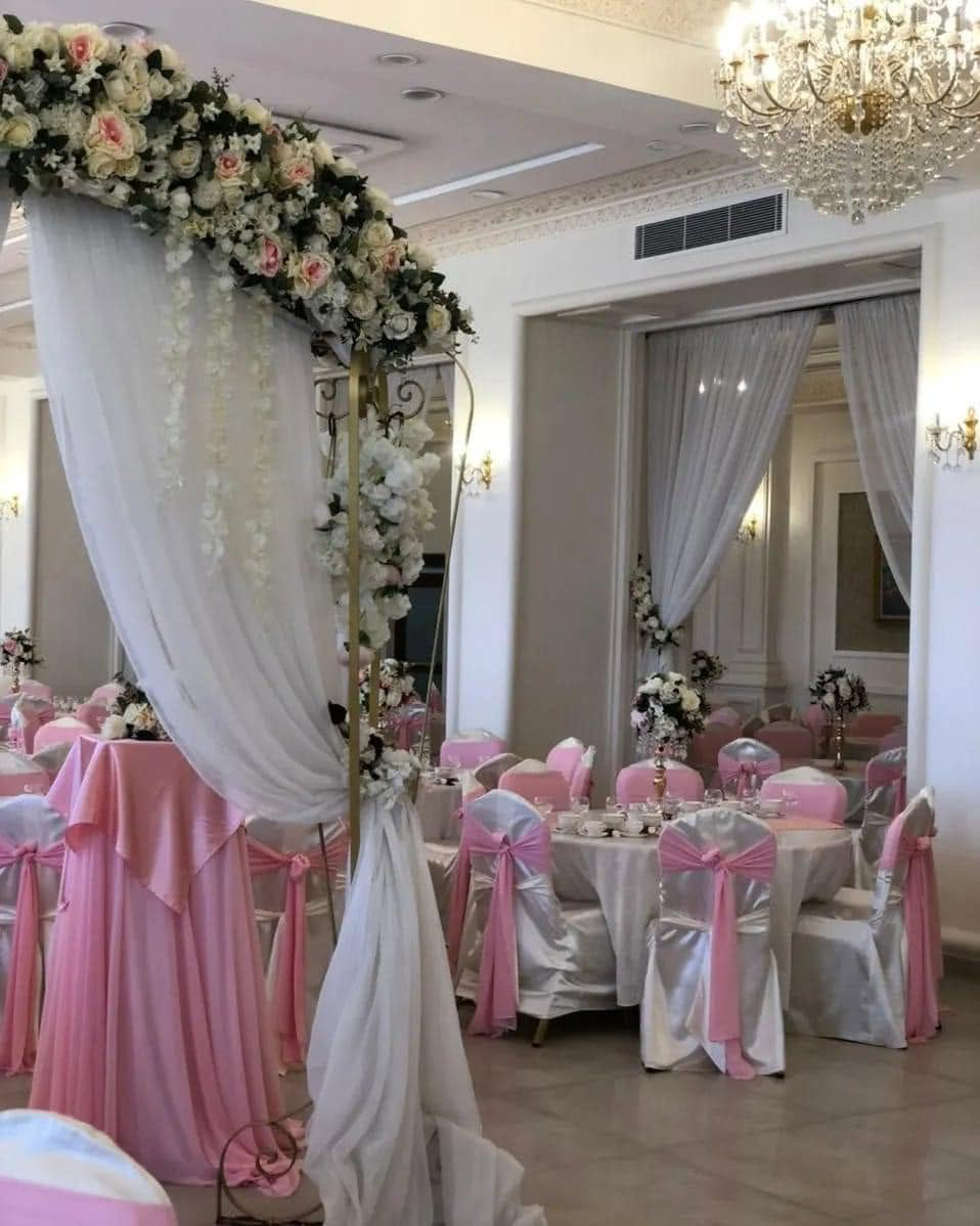Buffet de douceurs