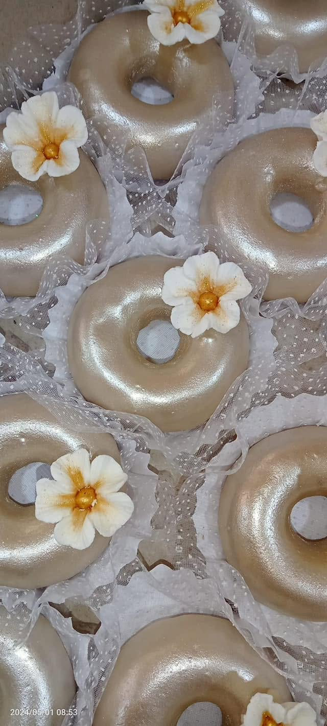 Détail d'une réception